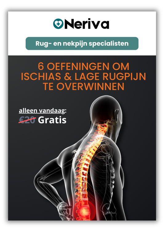 Rugpijn eBook